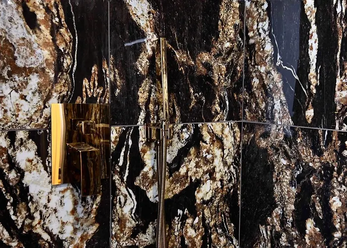 아파트 Black Hydro 몬테카티니테르메