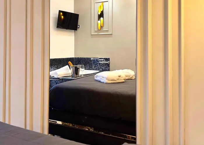 Black Hydro 아파트 *