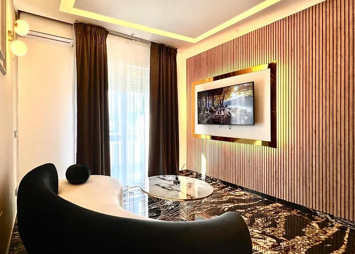 アパート Black Hydro *